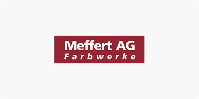 Meffert Farbwerke in  Grabau